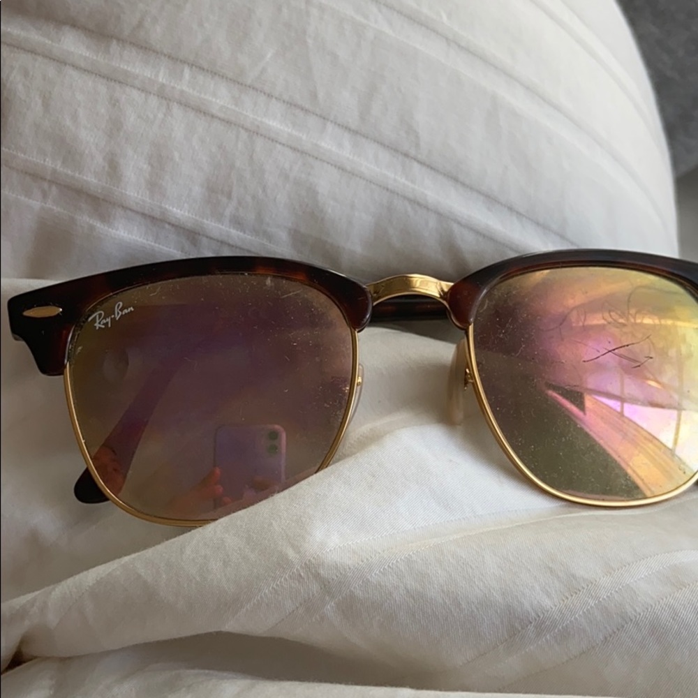 Ray Ban clubmasters